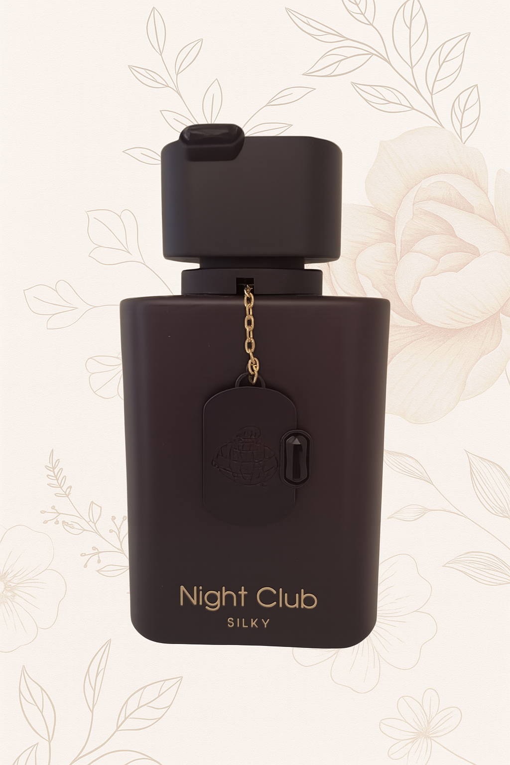 Night Club Silky – Eau de Parfum 100ml