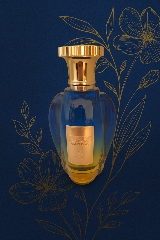 BLUE OUD – Eau de Parfum 100ml