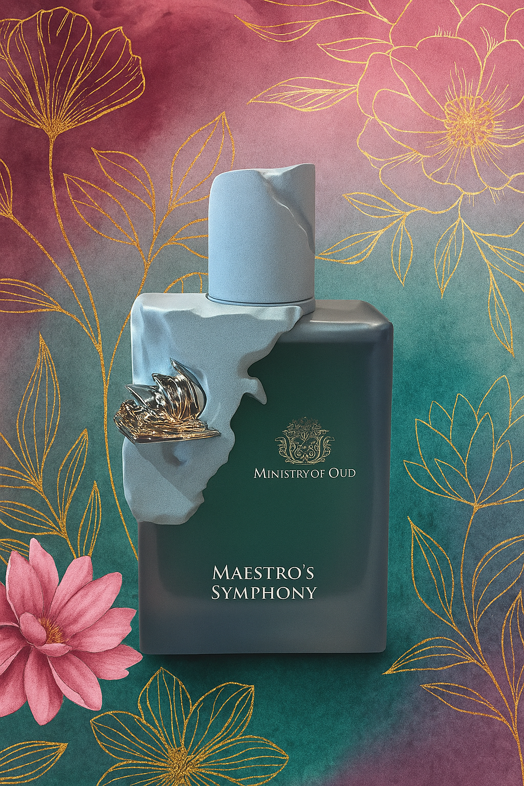Maestro Symphony – Eau de Parfum 100ml