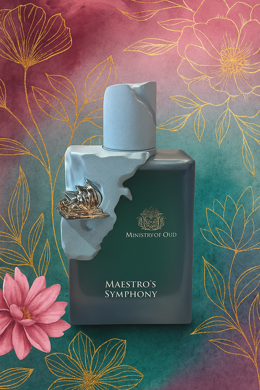Maestro Symphony – Eau de Parfum 100ml