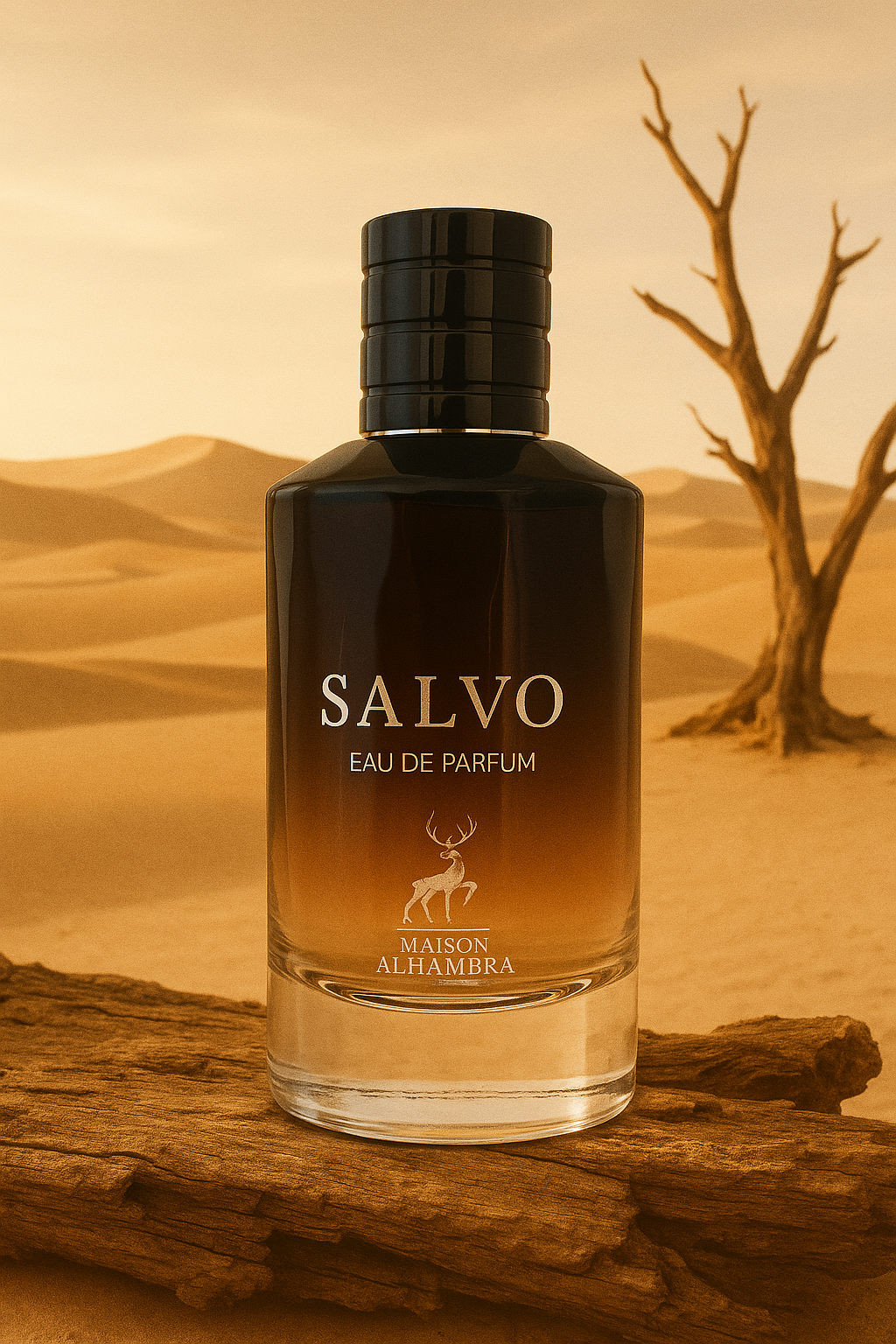 Salvo  - Eau de Parfum 100ml