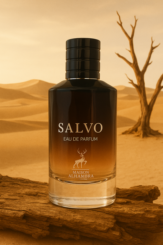 Salvo  - Eau de Parfum 100ml
