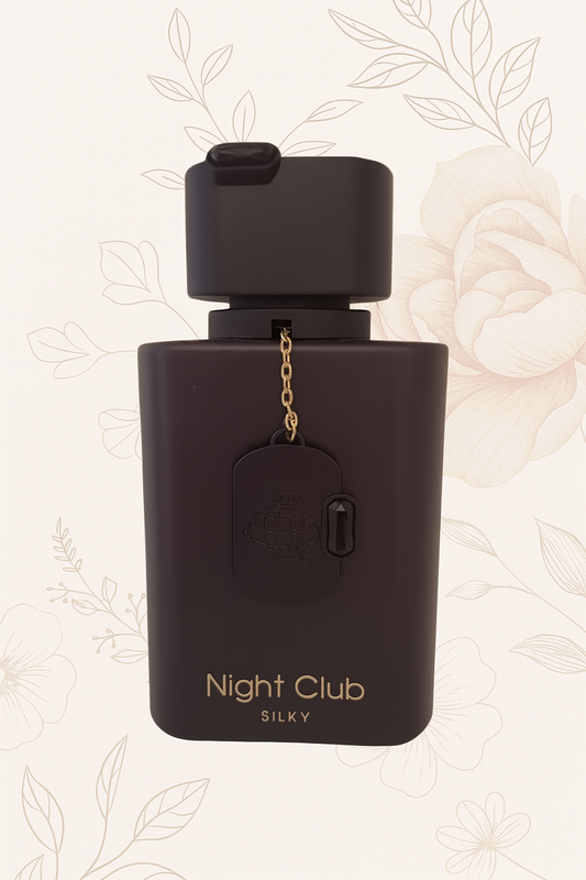 Night Club Silky – Eau de Parfum 100ml