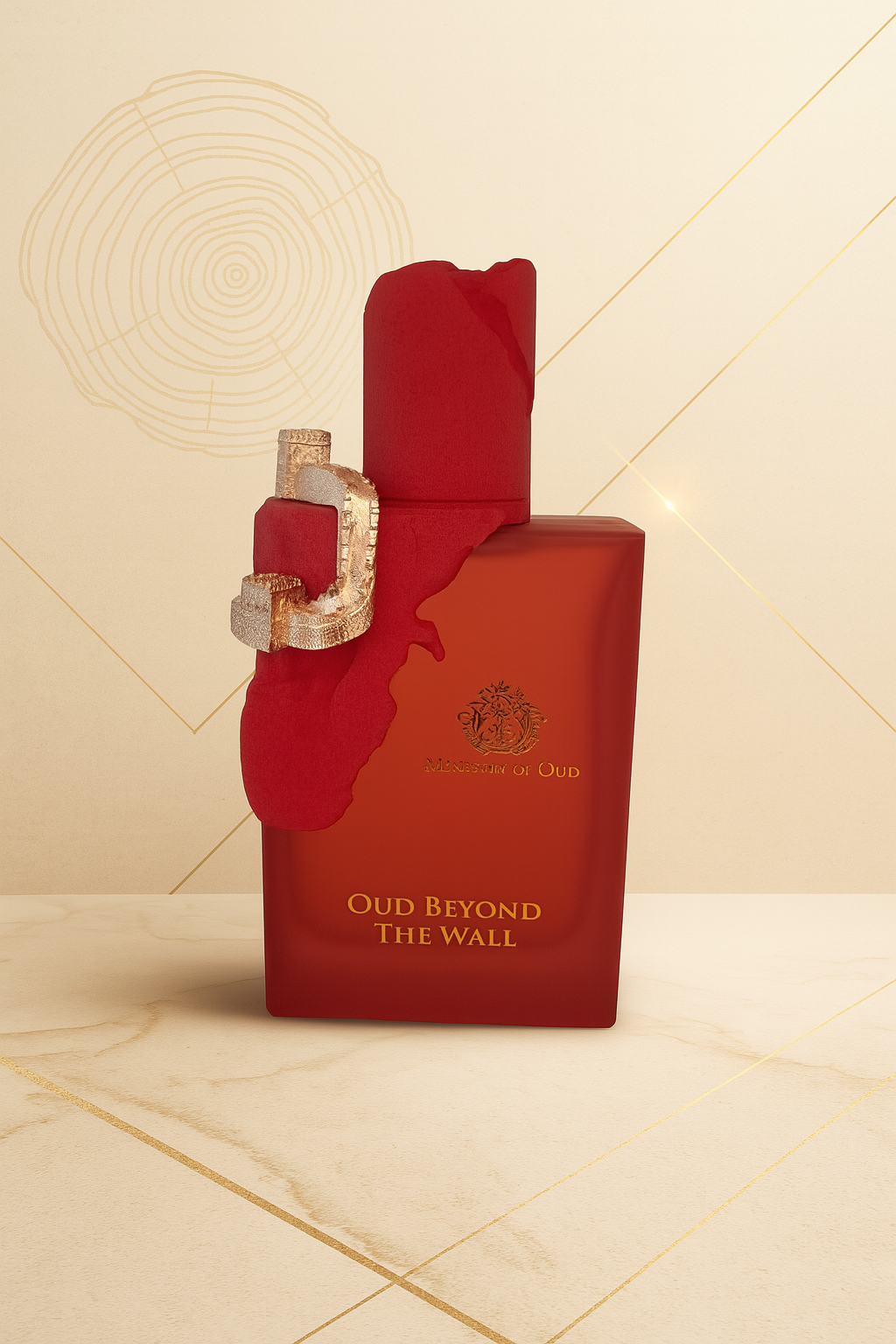 Oud Beyond The Wall – Eau de Parfum 100ml
