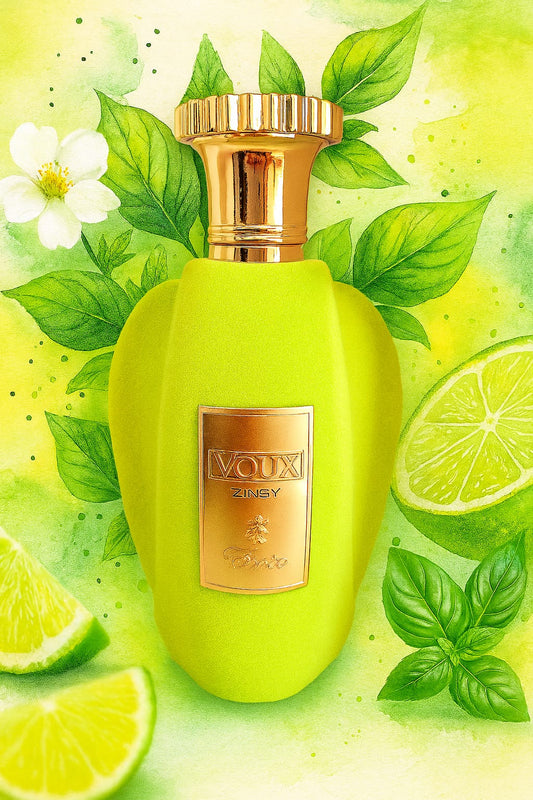 ZINGY – Eau de Parfum 100ml