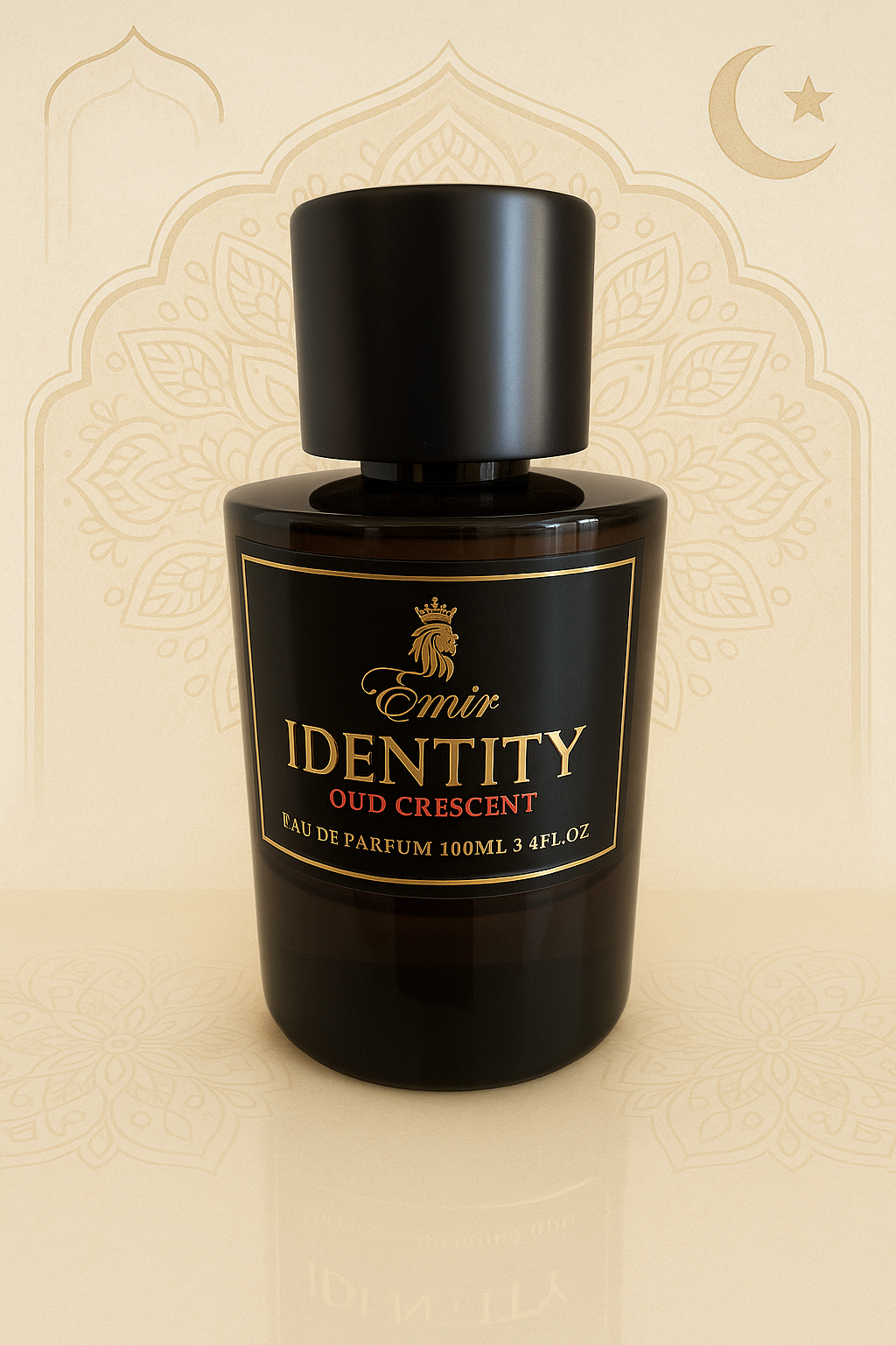 IDENTITY OUD CRESCENT – Eau de Parfum 100 ml