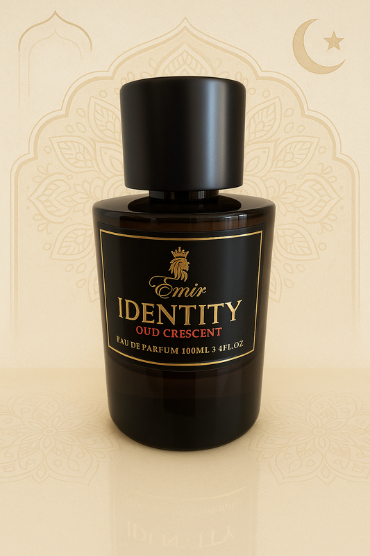 IDENTITY OUD CRESCENT – Eau de Parfum 100 ml