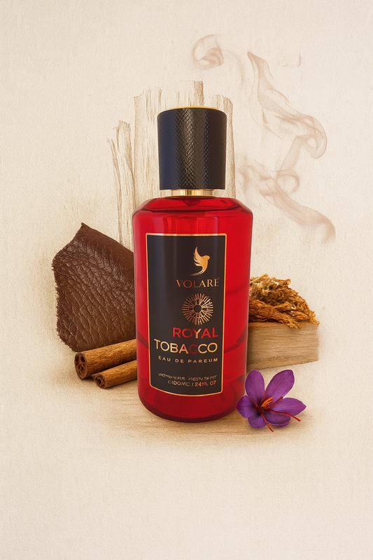 Royal Tobacco – Eau de Parfum 100ml