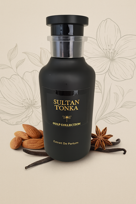 SULTAN TONKA – Extrait de Parfum 100 ml