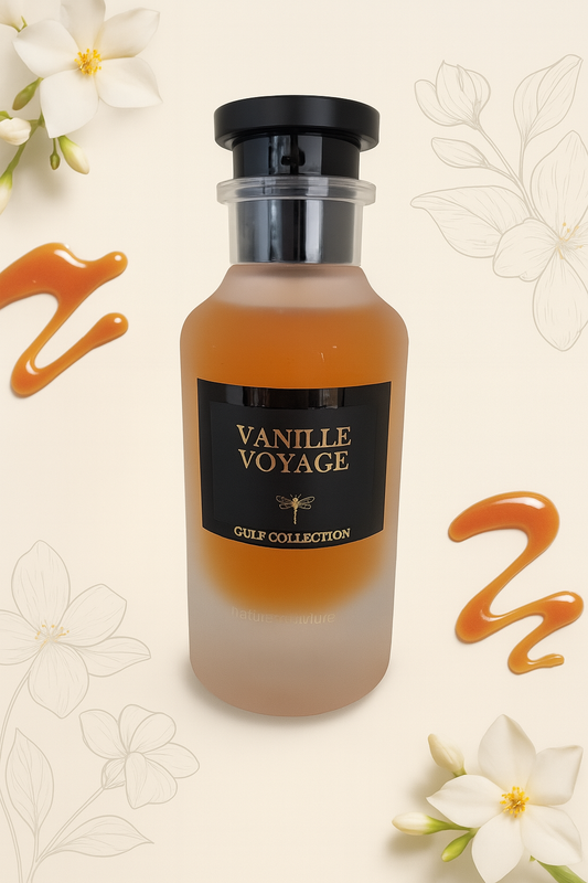 VANILLE VOYAGE – Eau de Parfum 100 ml